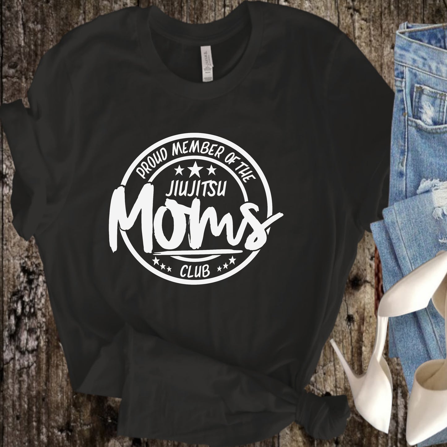 Jiu Jitsu Moms Club